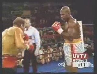 Tommy Morrison vs Donovan Ruddock 2/3