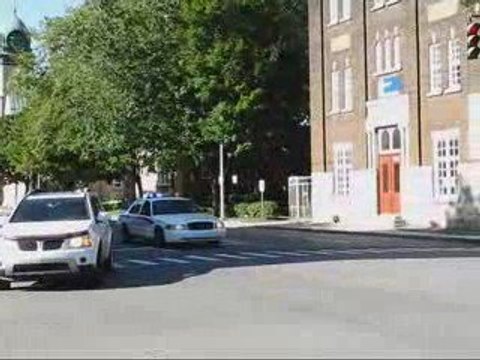 Service de police Ville de Québec (QC)