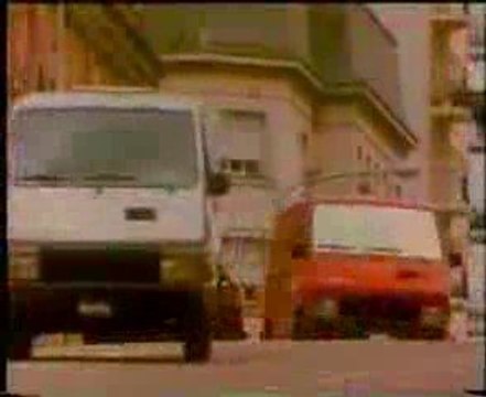 Pub argentine Renault Trafic