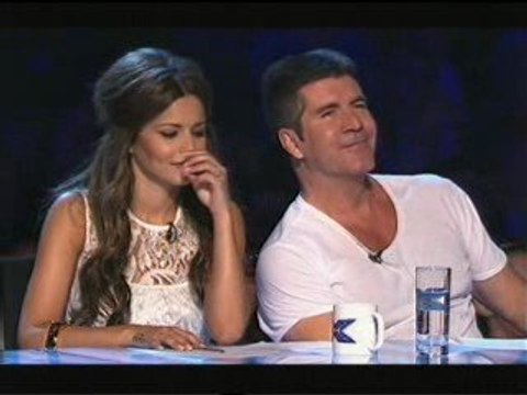 The X Factor 2009 - FOUAD DJAOUBLIA - Auditions 3