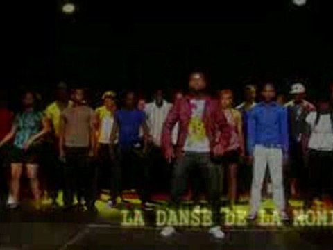 PATCHO DEBENQ - La danse de la momie