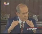 Sayın Devlet BAHÇELİ