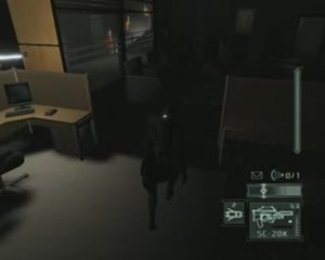 Splinter Cell Pandora Tomorrow - PC - Partie 35