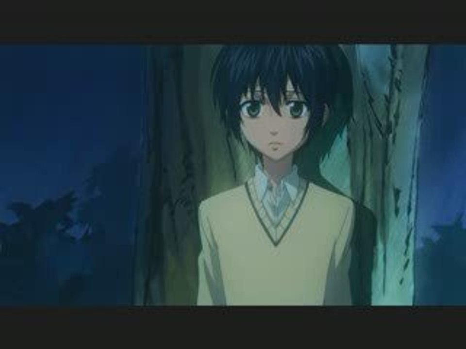 Nabari No Ou - Song To Say Goodbye