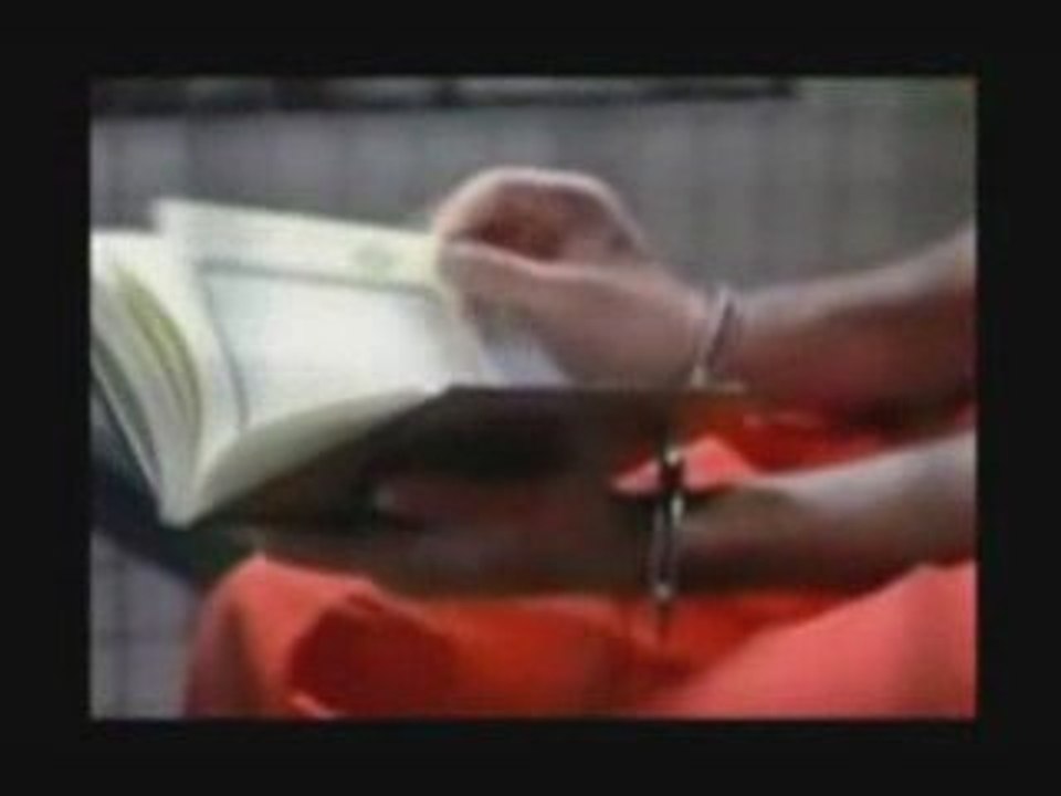 Torture à Gantanamo