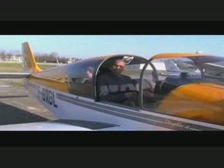 mon 1er baptême de l'air