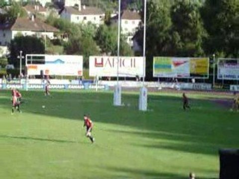 Oyonnax / Tarbes 5 Saison 2009 - 2010 Pro D2