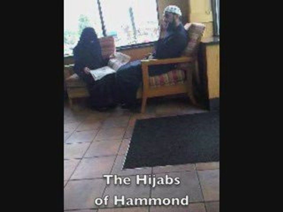 The Hijabs of Hammond