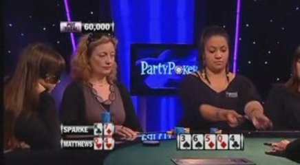 PartyPoker Womens World Open III Heat 01 Pt4