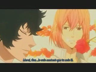 Nabari No Ou - Come Home