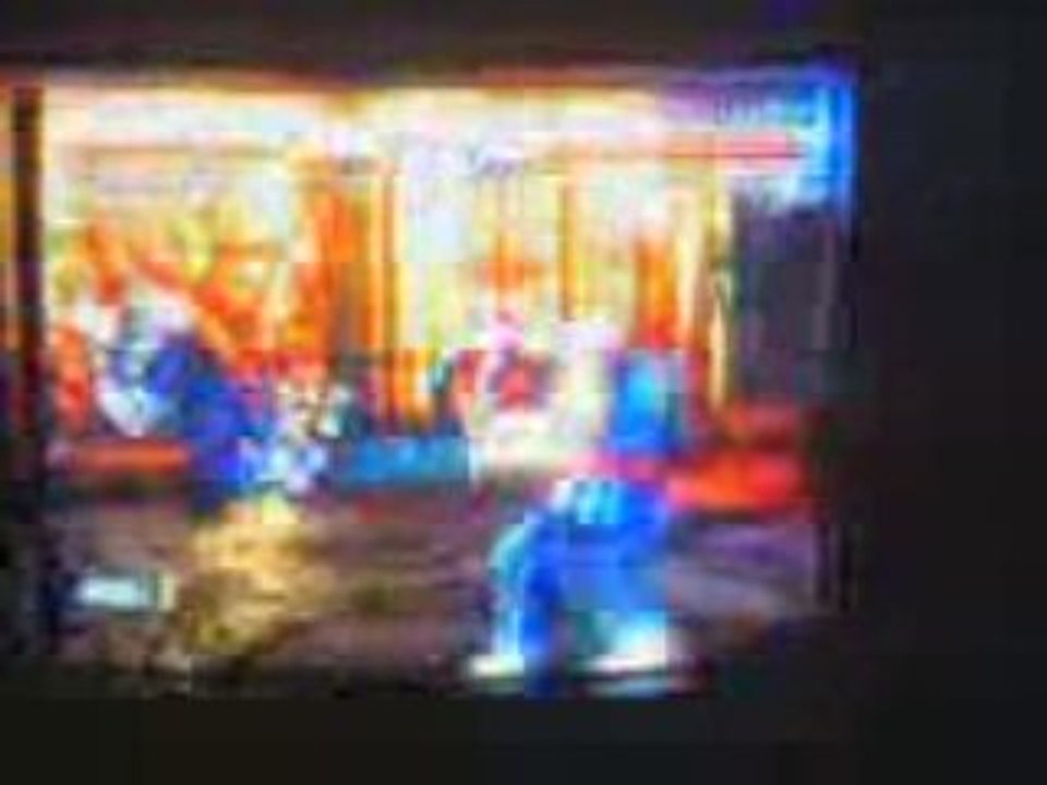 tekken 5 the djen vs hamdawi