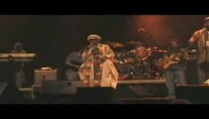 Bunny Wailer @ Amsterdam part 1