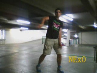 ENJOY ELECTRO, Training NExO, Creeks et DylOo