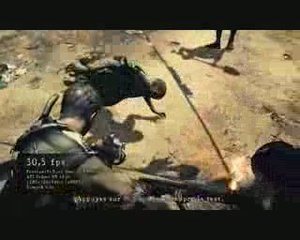 Resident Evil 5 Démo Benchmark - PC - Partie 00