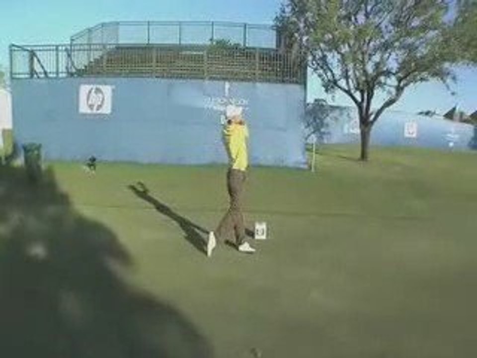 The Perfect Swing