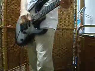 DOSE 修羅　ギター　コピー　(DOSE Syura guiter copy)
