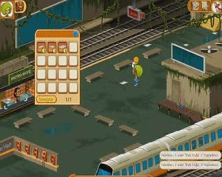 sanalikada çöp torbazsız çöp toplama hilesi