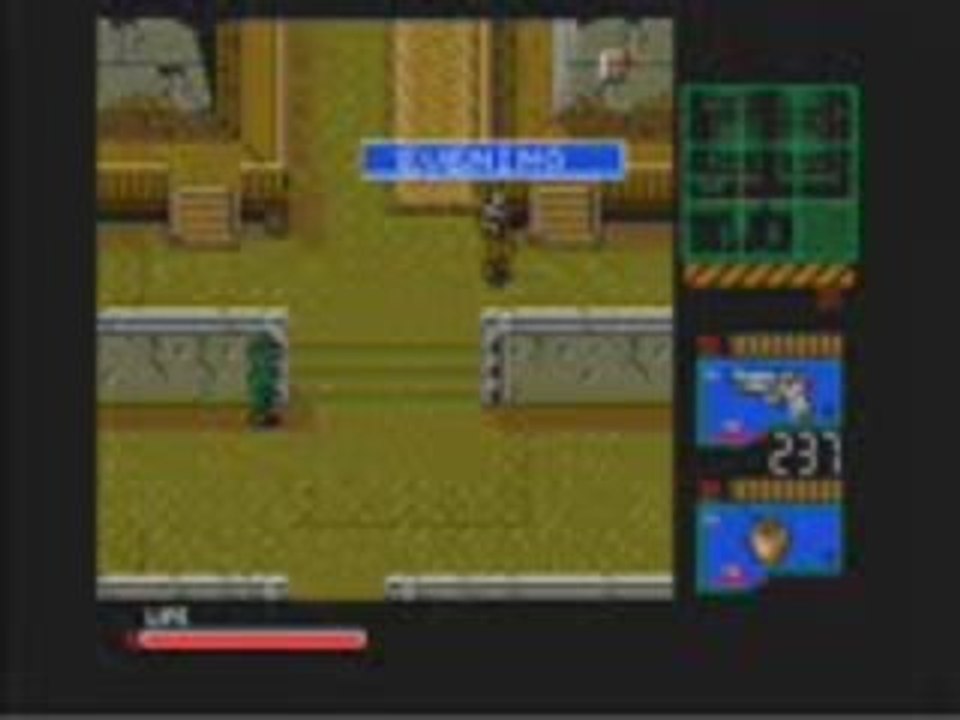 Metal Gear 2 Encore Un Boss !!! [16]