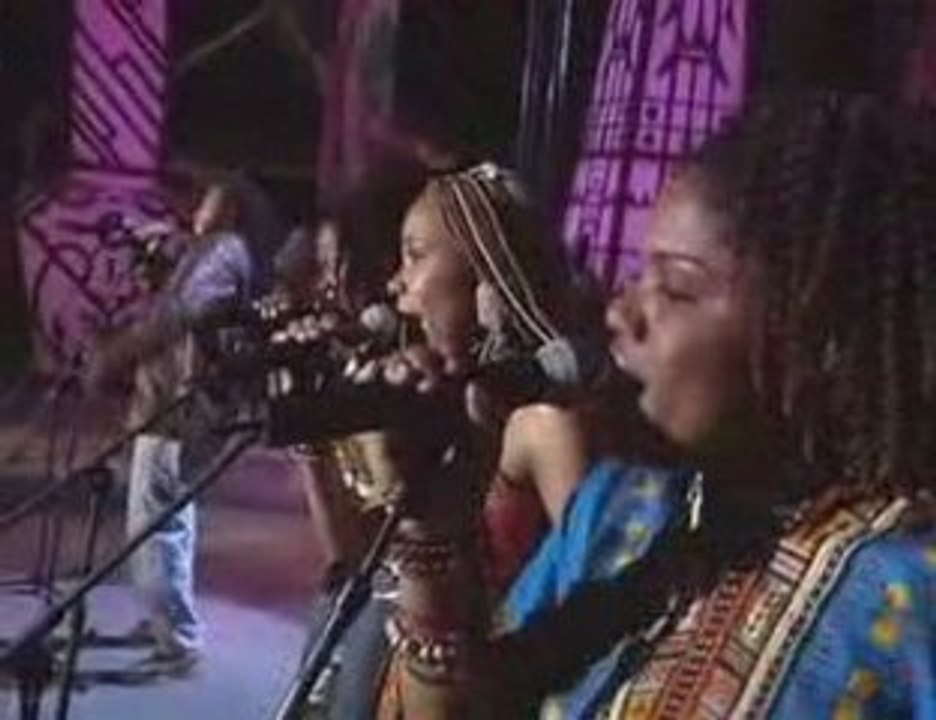 Reggae Video Ziggy Marley - Africa Unite
