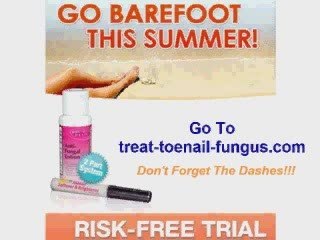 Toe Nail Fungus