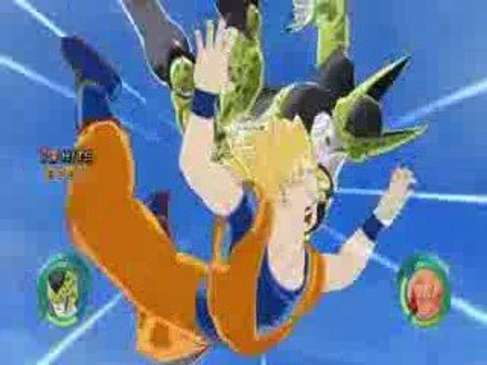 Dragon Ball: Raging Blast Trailer