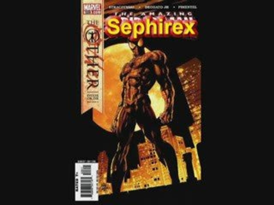 Sephirex Rants: DISNEY BUYS MARVEL!!?