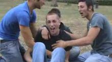 Ragazzo Solleticoso
