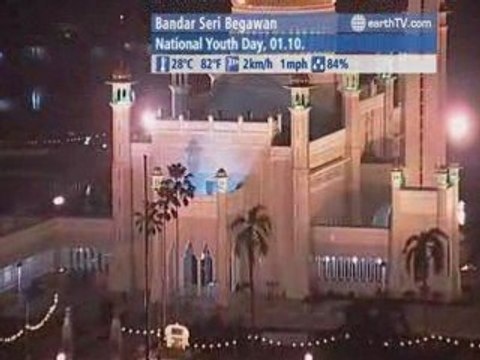 Metz - France, Vienna - Austria, Ekaterinburg - Russia, Engelberg - Titlis - Switzerland, Bandar Seri Begawan - Brunei, Antalya - Turkey, Venice - Italy