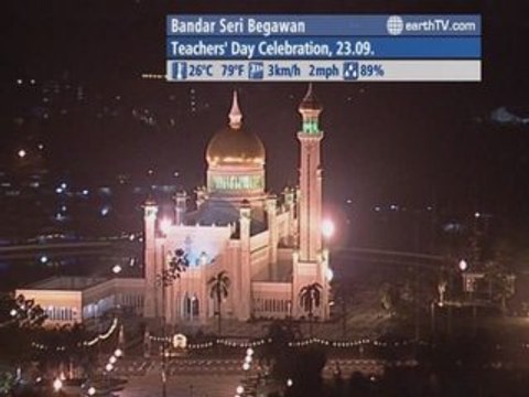 Venice - Italy, Budapest - Hungary, Dresden - Germany, Niagara Falls - Canada, Bandar Seri Begawan - Brunei, London - United Kingdom, Munich - Germany