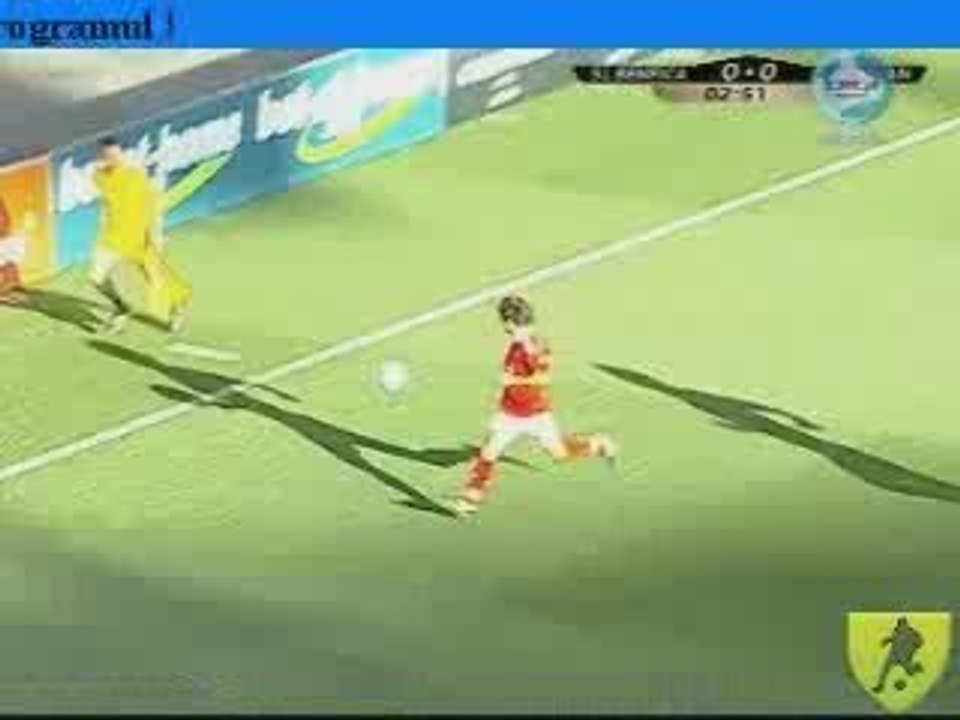 Caño de Aimar a Pirlo