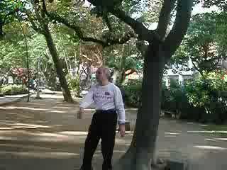 太極拳の放鬆（リラックス）の極意「鬆身五法」＋２法　第六法