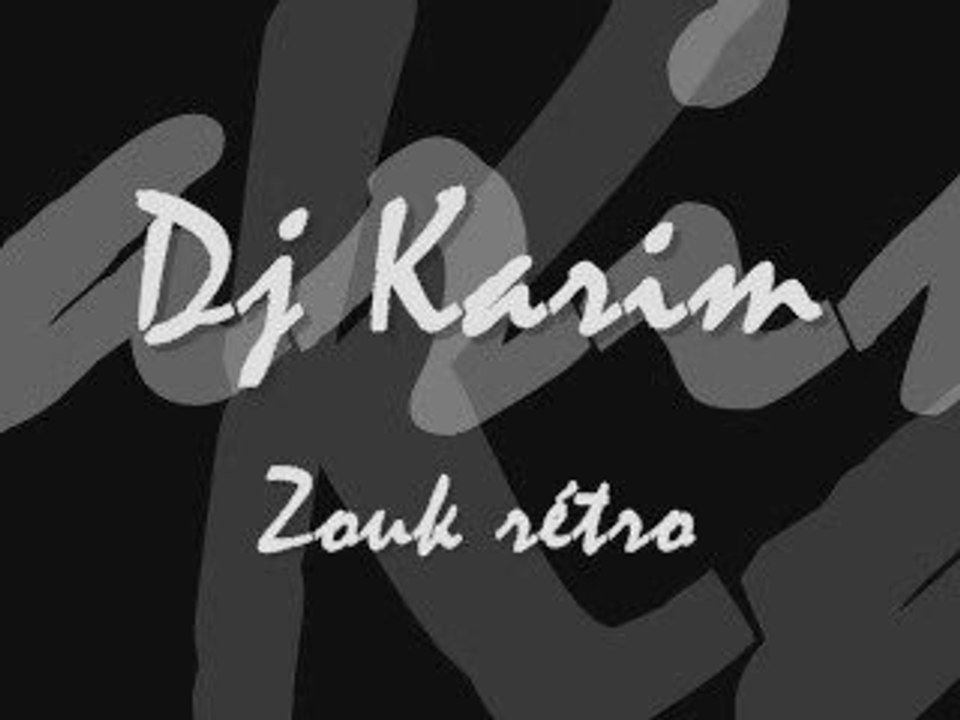 zouk rétro