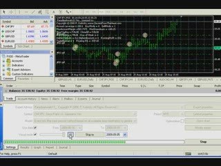 Forex Robot - Paradise MT4 EA