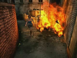 resident evil 3 speed run au couteau + sans degat partie 1