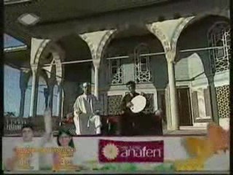 Firas Gazzaz Mescidi Aksa müezzini