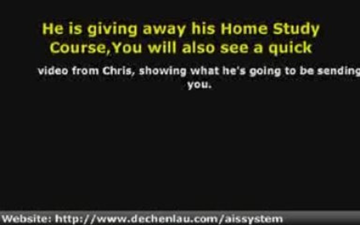 Automated Income Stream System