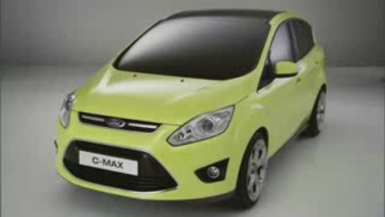 Ford C-Max 2010 - Francfort 2010