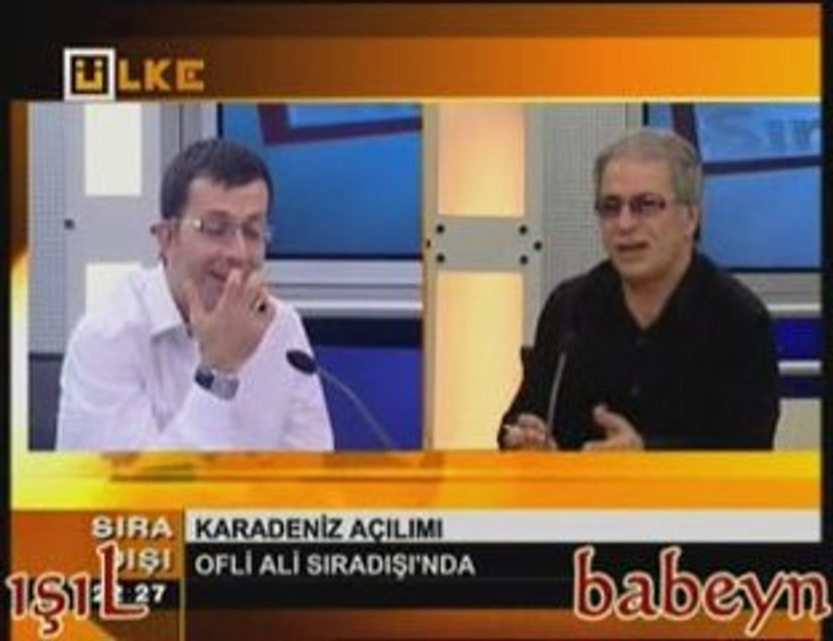 oflu ali 3 kısım