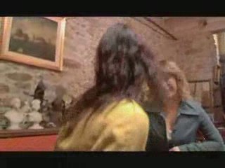 LAS NOVIAS DE TRAVOLTA - TRAILER - TELEDOCE CANAL 12