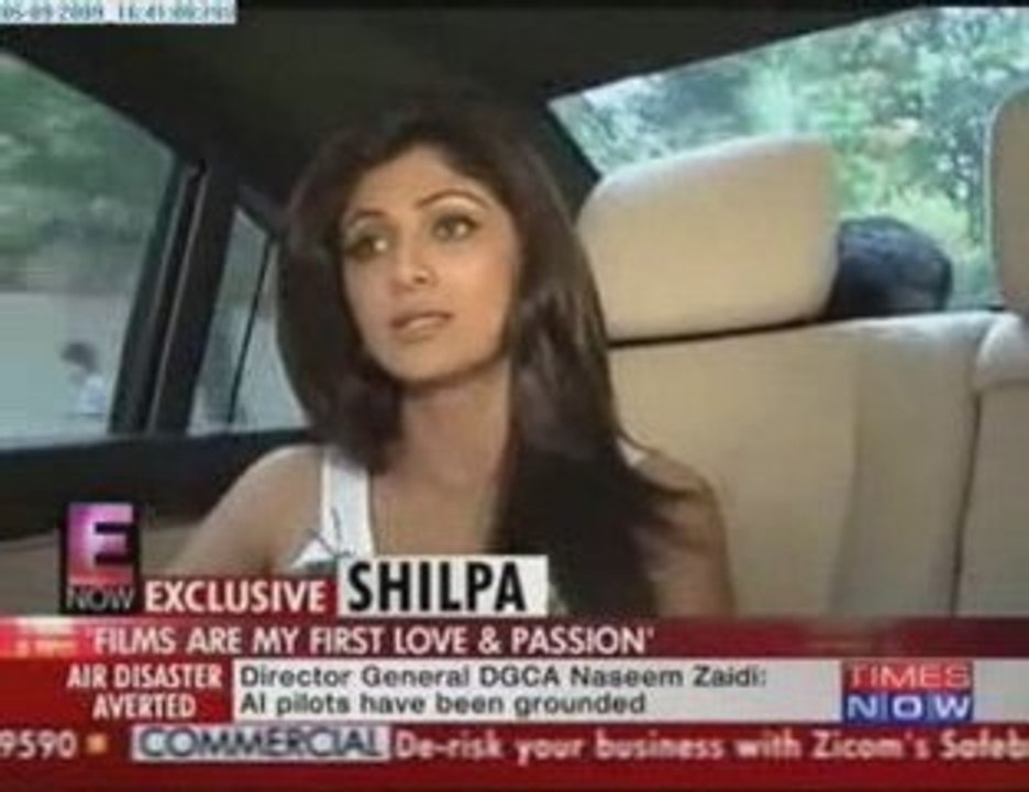 Shilpa Shetty - From An Actor To A Businesswoman (Part 2)