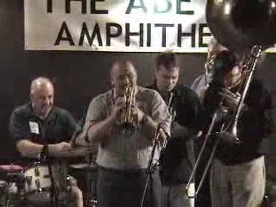 Tiger Rag SacJazzCamp.org 2007 Professors Band