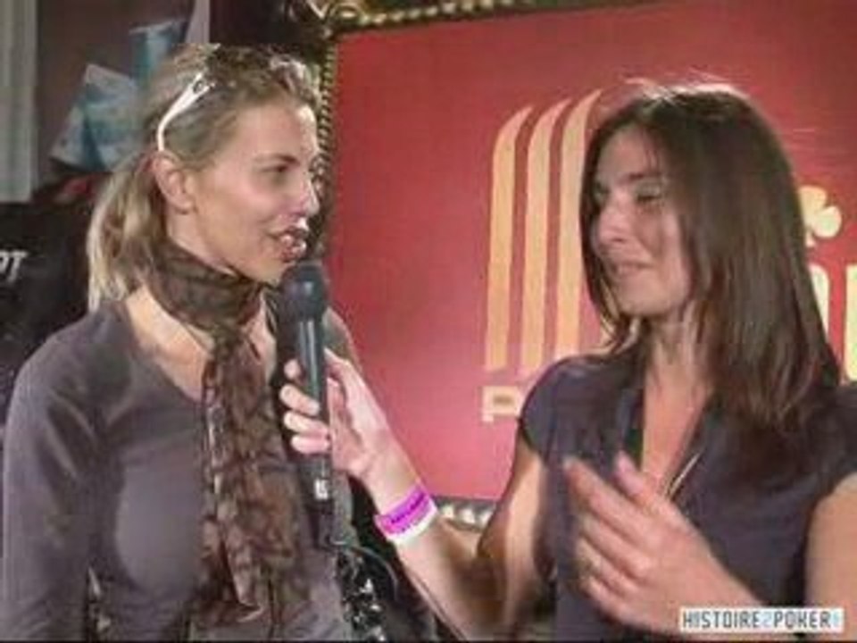 Partouche Poker Tour 2009 Jour 5 + PPT Ladies
