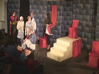 Exit The King Act 2 - No Refund Theatre (Spring 2009)