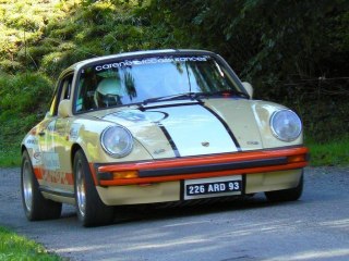 Rallye du Mont-Blanc Morzine VHC 2009