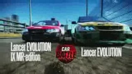 Need For Speed Shift - Battle Mode