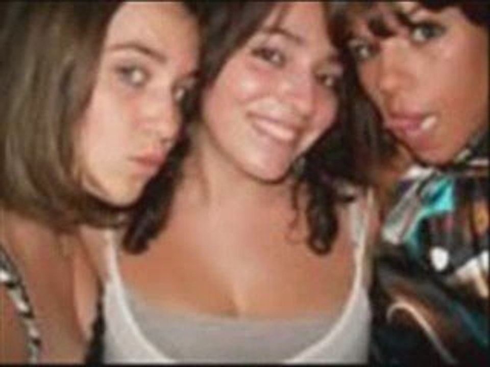 Un montage PDTal .. un cadeau pour moi de sa part à elle <3