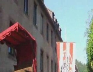 Préparation des chars