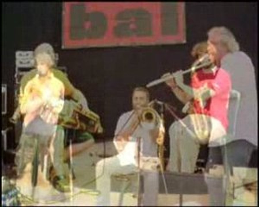 Boombal Festival 2009 - Rue Pascale Quartet