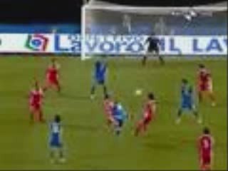 Georgia vs Italy (0:2) September 5, 2009 - 2010 WC Qualifier