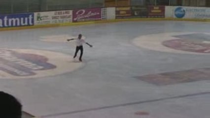 Vidéo Patinage. Hommage Michael Jackson By Matua